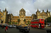 Private Half-Day Mumbai Sightseeing Tour by Public Transportation