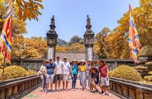 Amazing Ninh Binh Full Day: Hoa Lu - Tam Coc (VIP tour: group 7 people)