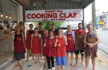 Thai Cooking Class in Phuket