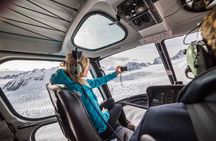 Franz Josef Mountain Scenic Spectacular Helicopter Flight
