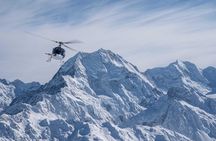 Fox Glacier and Mount Cook Helicopter Flight