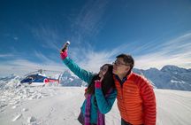 Fox Glacier and Mount Cook Helicopter Flight