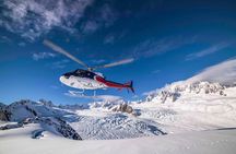 Franz Josef Mountain Scenic Spectacular Helicopter Flight