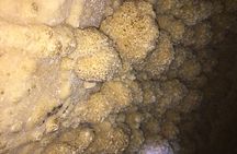 Caving tour ( stalactites-stalagmites) & hiking at national park 