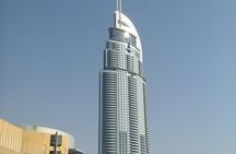 Modern Dubai City Tour with Burj Khalifa Entry Ticket