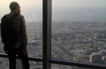 Modern Dubai City Tour with Burj Khalifa Entry Ticket