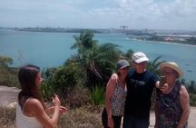 Tour of 4 Beaches in Cabo de Santo Agostinho from Recife