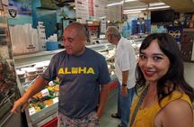Lanai Tabura curated Private Aloha Plate Food Tour from Honolulu