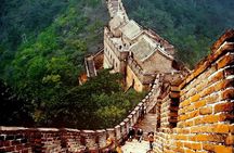 Beijing Private Tour to Great Wall at Mutianyu and Temple of Heaven