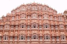 Jaipur's Heritage Express: A 4-Hour Journey