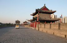 Mini Group Xian Day Tour to Terracotta Army, City Wall, Pagoda and Muslim Bazaar