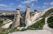 Cappadocia Full Day Tour Including Kaymakli Underground City
