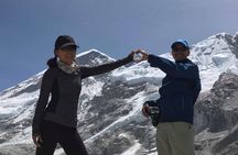 "Everest Base Camp Express Trek: Adventure in Less Time"