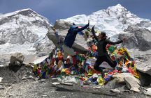 "Everest Base Camp Express Trek: Adventure in Less Time"