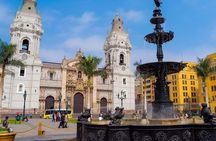 Private Lima Walking Tour