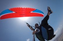 Acro Paragliding Adventure in Costa Adeje with FREE Pickup !!