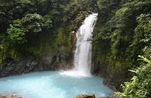 One Day Tour Celeste River From San Jose