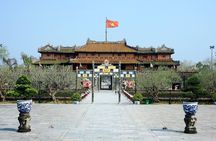 Hue full day tour from Hoi An city 