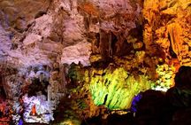 Halong Bay Shore Excursions from Cai Lan Port