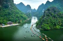 Daily Hanoi Ninh Binh Bai Dinh Trang An from Hanoi Old Quarter