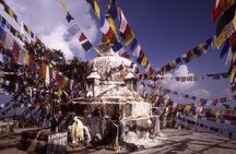 Kathmandu: Day hiking trip to Jamacho Hill Shivapuri NationalPark