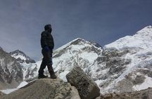 Everest Base Camp Trek - Hiking to Mt Everest