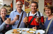 Agra Walking And Tasting Guided Tour
