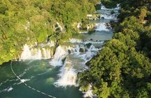 Krka National Park & Primošten Tour from Split or Trogir