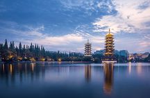 Mini Group CityWalk: Guilin Scenic and Outskirts Ancient Town