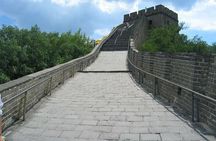Badaling Great Wall and Ming Tombs Day Tour from Beijing
