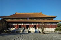 Badaling Great Wall and Ming Tombs Day Tour from Beijing