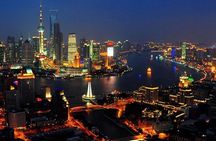 Zhujiajiao Water Town Tour including Huangpu River Night Cruise