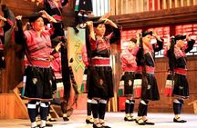 From Guilin/Yangshuo: Longji Rice Terraces and Ethnic Minority Village Day Tour