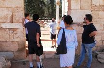 Small Group Tours to Baalbek, Anjar & Chateau Ksara with lunch