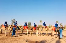 Small Group Full Day Trip To Ouzoud Waterfalls A day with the BerBers 