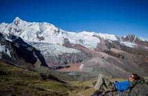 6 day Rainbow Mountain x Ausangate Trek - FlashpackerConnect