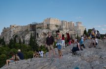 A powerful Athens Segway tour. Semi-private Historical and Contemporary Tour 