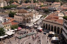 A powerful Athens Segway tour. Semi-private Historical and Contemporary Tour 