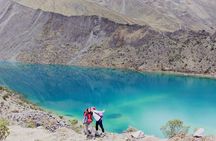5 Day Salkantay Trek to Machu Picchu (group service)