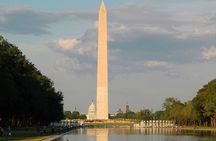 New York to Washington DC Day Trip by Rail