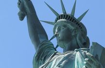Statue of Liberty Roundtrip Ferry ticket 