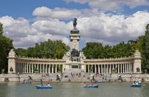 Madrid Highlights Private Walking Tour