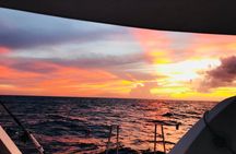 Sunset Champagne Cruise in St. Maarten