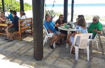 Private Jeep Excursion in Cozumel with Lunch and Snorkeling