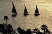 Egyptian Museum & Felucca Ride on the Nile River with Lunch