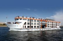 Princess Sarah Cruise 5 days 4 nights from Luxor to Aswan