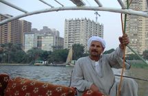 2 Hours Felucca Ride on the Nile River from Aswan