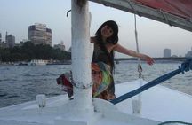 2 Hours Felucca Ride on the Nile River from Aswan