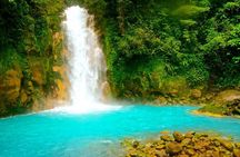 Rio Celeste Hiking, Sloth Sanctuary & Llanos de Cortes Waterfall Tour