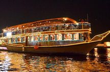 Combo Tour - Dubai Desert Safari and Dhow Cruise Dinner 